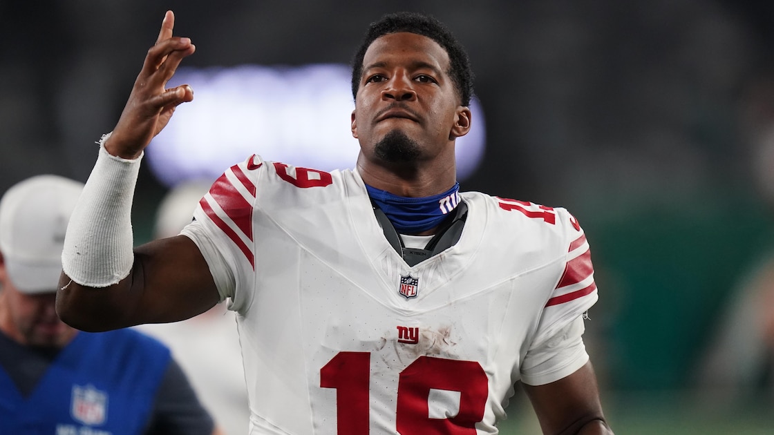 Jameis Winston, Giants Agree to Contract Extension as Dart's Backup, Details Revealed in NFL Rumors