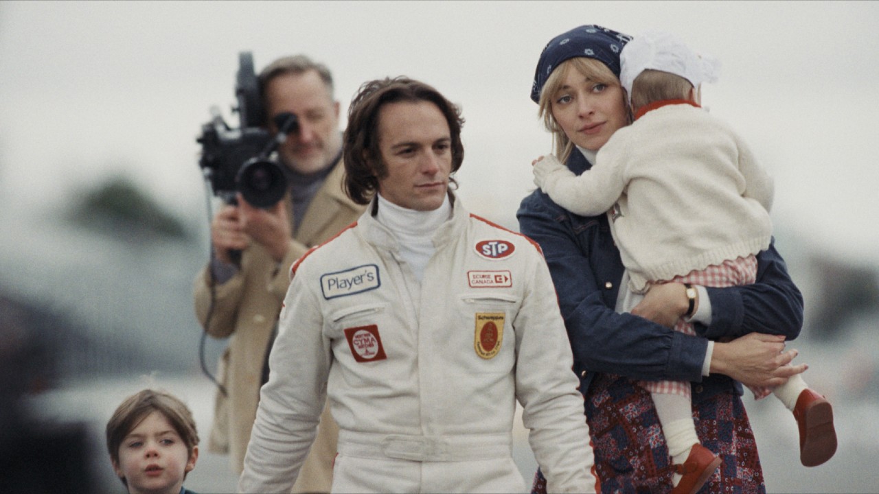 Gilles Villeneuve biopic captures Canadian legend's rise to Formula 1