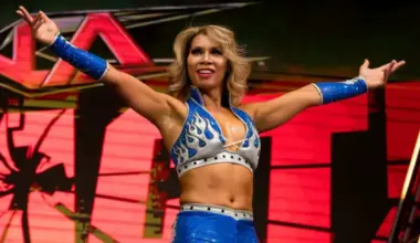 Gisele Shaw TNA
