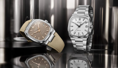 Introducing: The New Glashütte Original 70s Collection, a Reworked Take on the Integrated Sports Watch