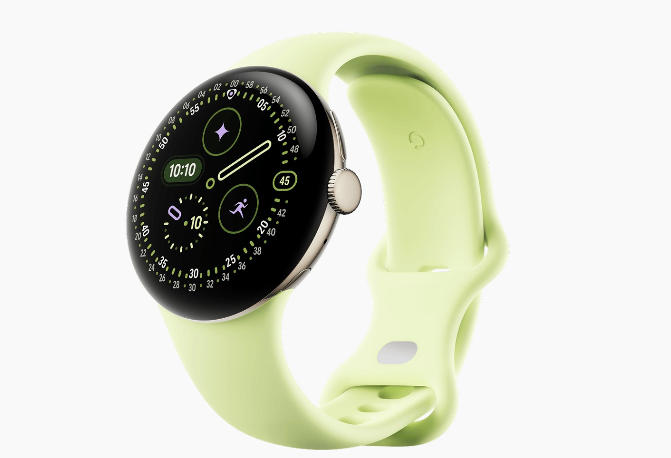 Google Pixel Watch 4 LTE (41mm) 2025 drops to lowest price