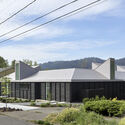 © Jeremy Bittermann Gradient House and Studio / Observation Studio - Exterior Photography