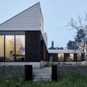 © Jeremy Bittermann Gradient House and Studio / Observation Studio - Exterior Photography