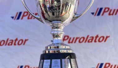 Grey Cup coming to Yellowknife in new RCMP-CFL partnership