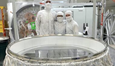 Bay Area Physicists Research Potential First Detection of Dark Matter In Cutting-Edge Project
