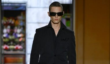 Gucci Spring 2027 Ready-to-Wear Runway, Fashion Show & Collection Review