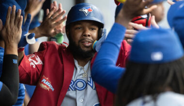Guerrero Jr. looks like himself again as Blue Jays win big over Guardians