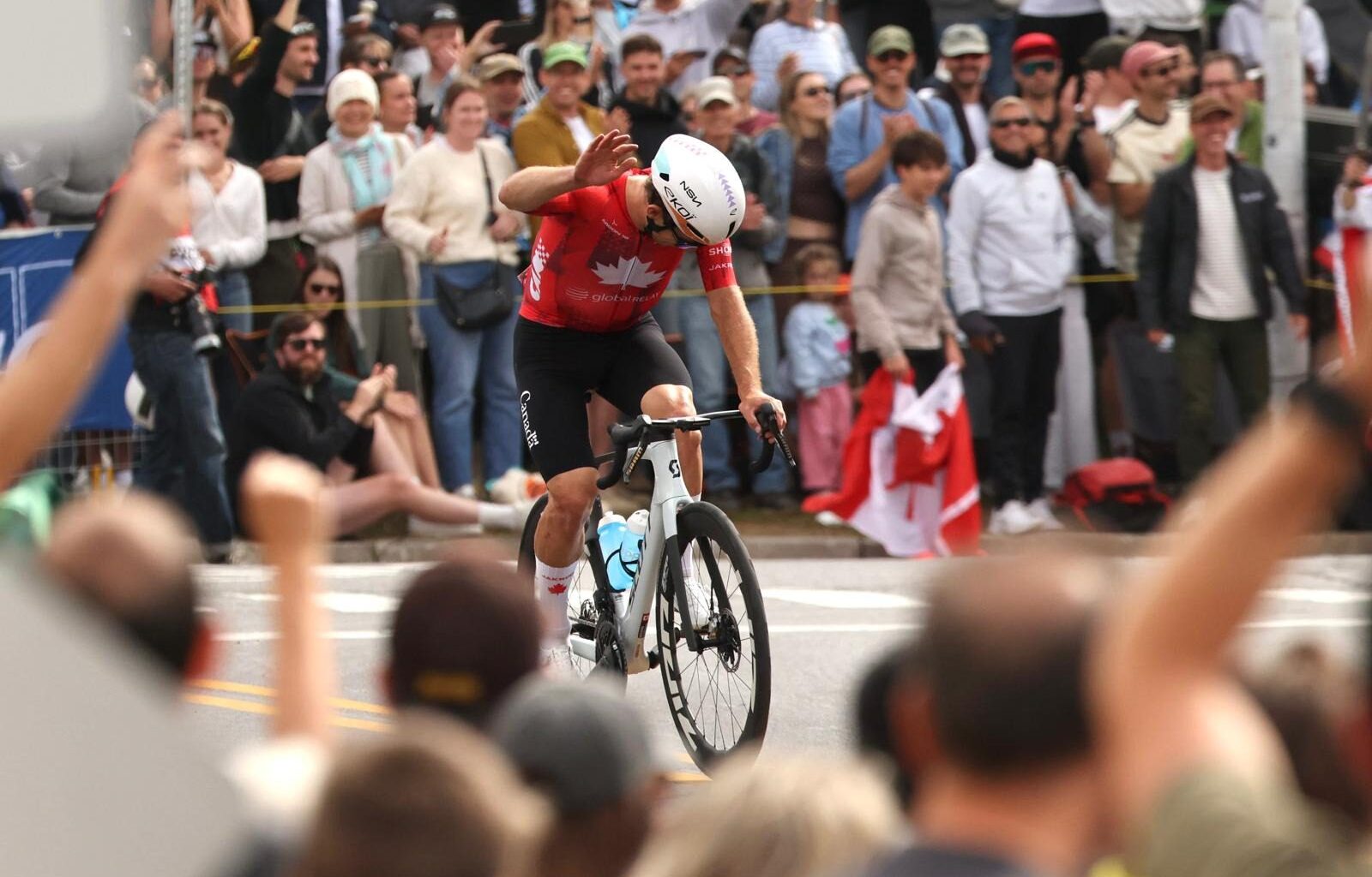Guillaume Boivin announces retirement - Canadian Cycling Magazine