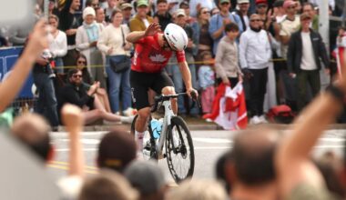 Guillaume Boivin announces retirement - Canadian Cycling Magazine