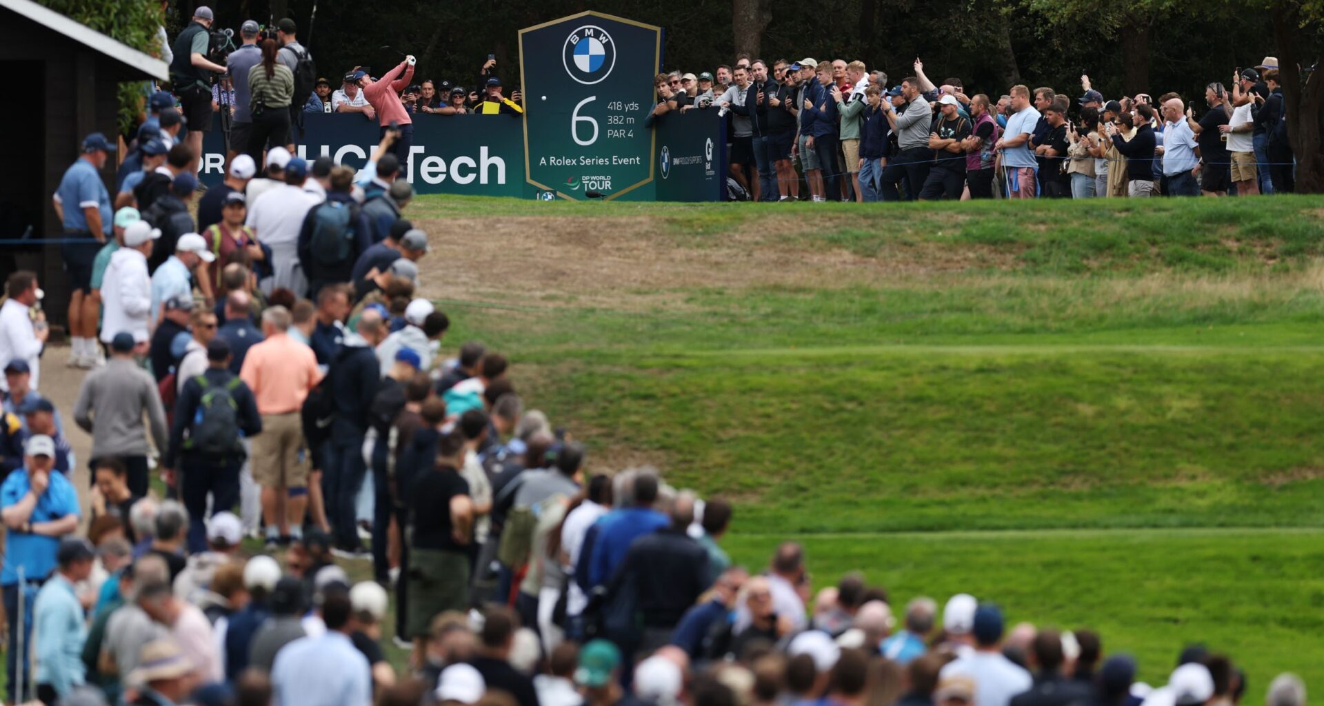 BMW PGA Championship 2026 Tee Times: Final Round Pairings