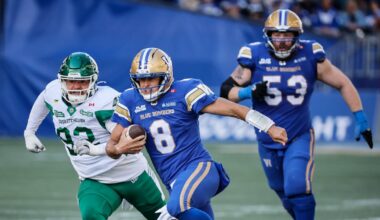 Banjo Bowl headlines high-stakes matchups in CFL’s Saturday quadruple-header on TSN