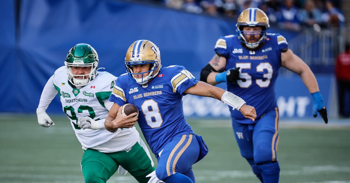 Banjo Bowl headlines high-stakes matchups in CFL’s Saturday quadruple-header on TSN