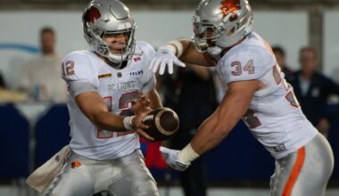 CFL Picks, Week 17: Lions host Roughriders in key West Division clash