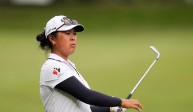 World Junior Girls Golf Championship: Shauna Liu, Nobelle Park lead