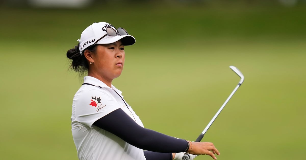 World Junior Girls Golf Championship: Shauna Liu, Nobelle Park lead