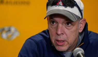 A new era in Nashville: Chris MacFarland reshapes the Predators with speed and bold moves