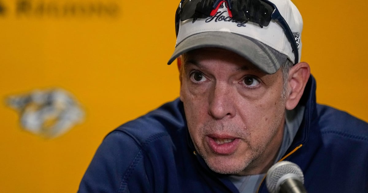 A new era in Nashville: Chris MacFarland reshapes the Predators with speed and bold moves