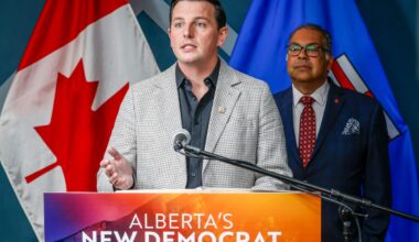 Alberta NDP wins reliable UCP riding amid backlash to separation referendum