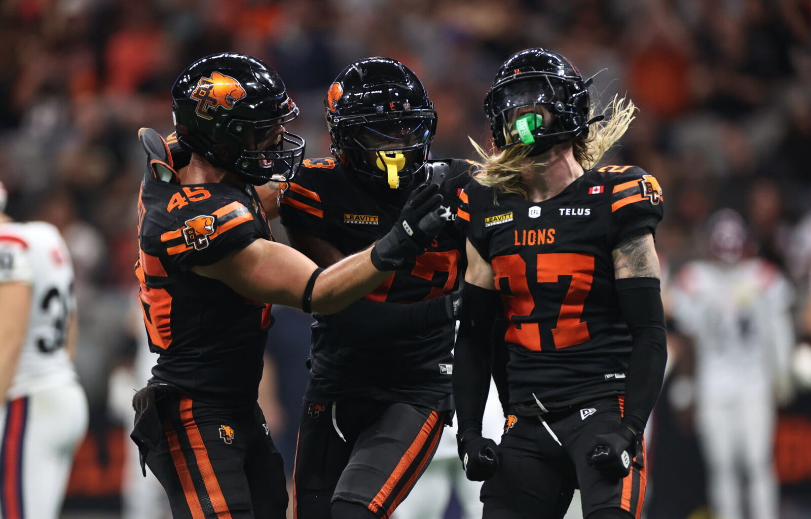 CFL suspends Josh Hagerty two games for striking Liam Talbot, two others disciplined