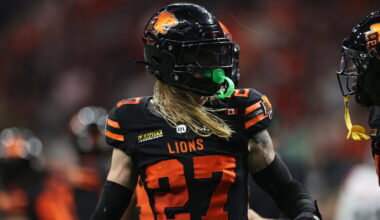 Alleged groin punches from B.C.’s Josh Hagerty result in ‘life-altering’ injury to Alouettes’ Liam Talbot