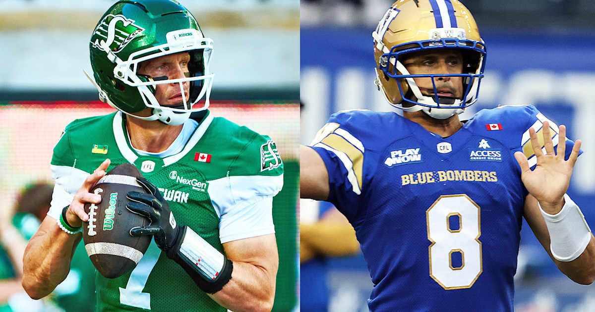 What Zach Collaros, Trevor Harris admire in each other