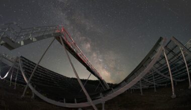 Ancient hydrogen spotted in the early universe could open a new way to study space's baffling expansion