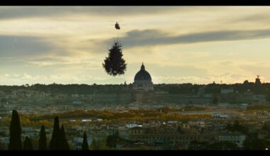 'Holy Wood Dust' Doc Film Interview Venice: Your Christmas Tree Lives