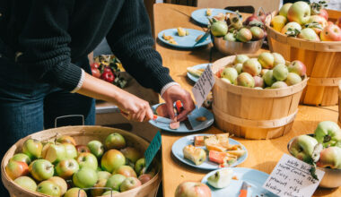 Enjoy an evening of art, apples and agriculture – City of Mississauga