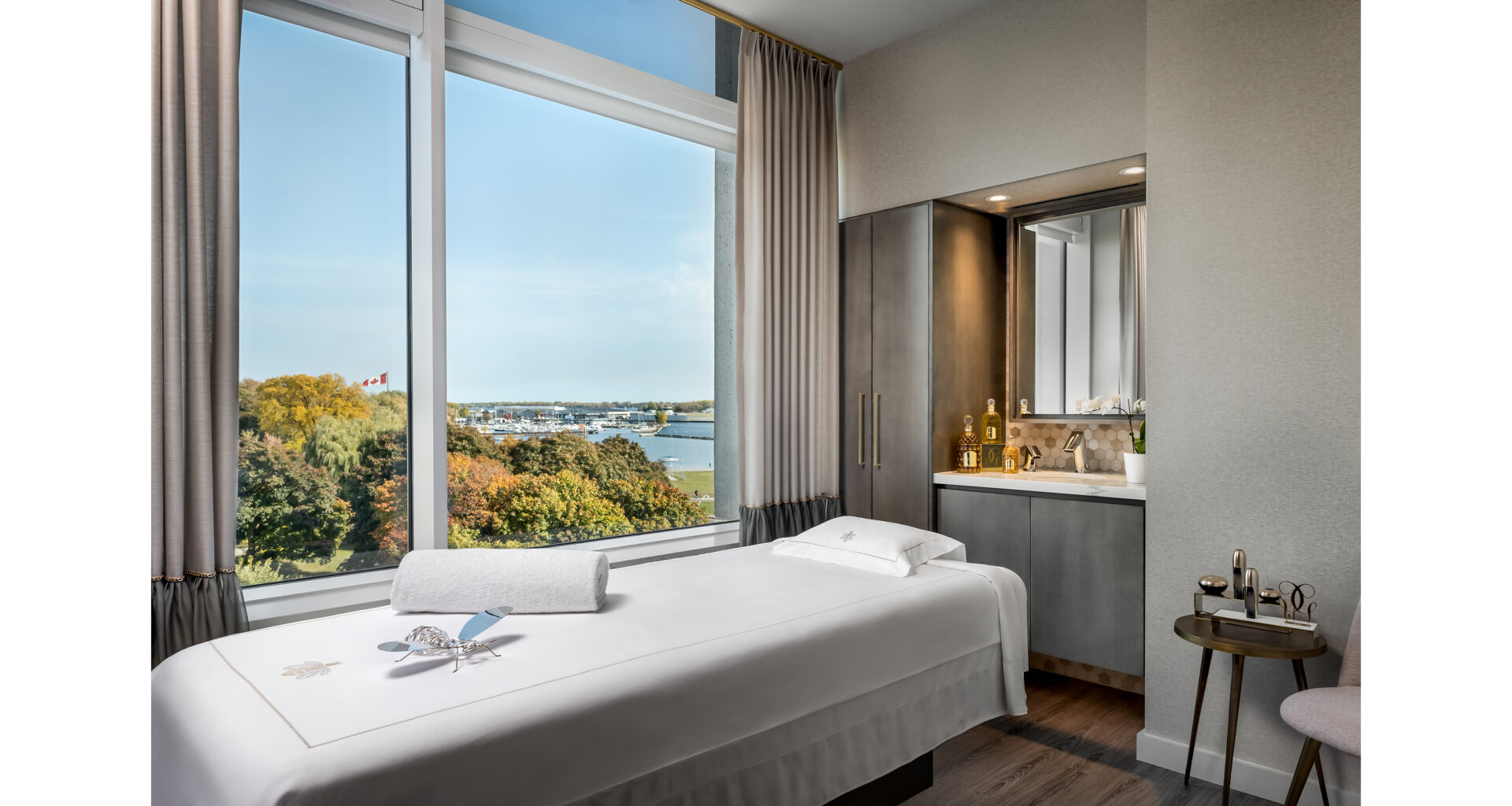 Hotel X Toronto's Guerlain Spa Named Best Hotel Spa in Canada for the Third Consecutive Year