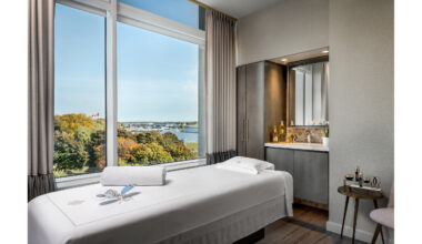 Hotel X Toronto's Guerlain Spa Named Best Hotel Spa in Canada for the Third Consecutive Year