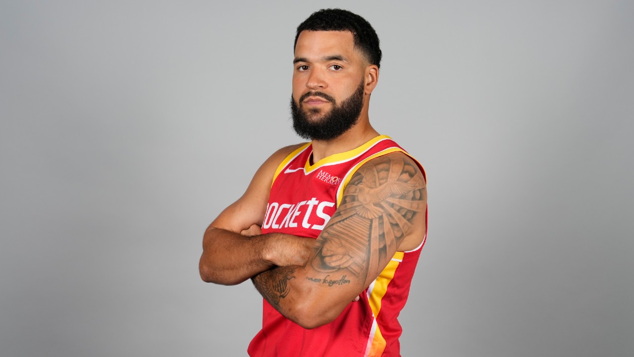 Rockets' VanVleet healthy and ready to play: 'I feel really good'
