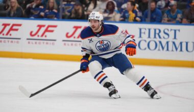 Oilers takeaways: Howard finds value in low-event game