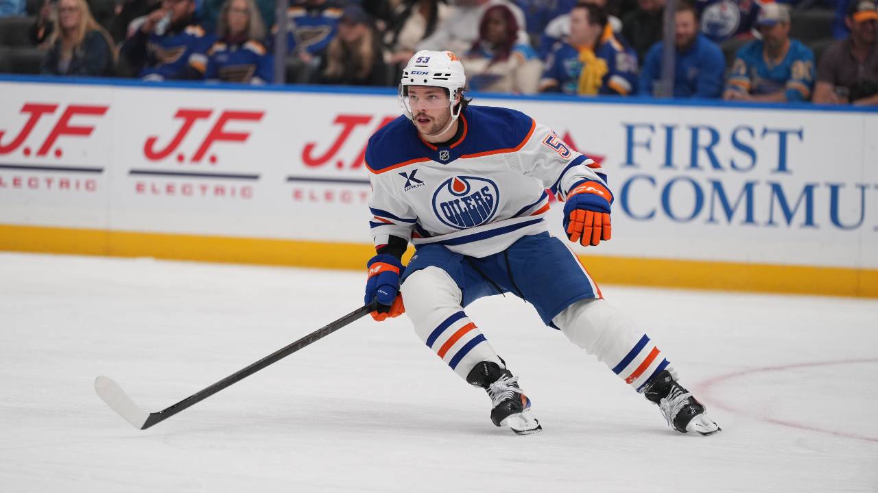 Oilers takeaways: Howard finds value in low-event game