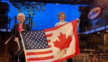 Trump trade war: Newfoundland gave flight sanctuary on 9/11