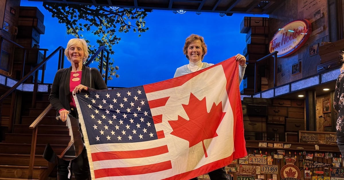 Trump trade war: Newfoundland gave flight sanctuary on 9/11
