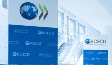 OECD upgrades 2026 growth forecast as AI boom seen offsetting energy shock