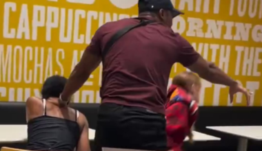 Toronto father speaks after kids 'manhandled' in McDonald’s