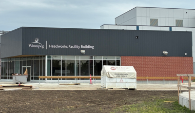 North End Wastewater Treatment Plant upgrade reaches major milestone