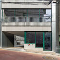 Bangbae Geunsaeng Neighbourhood Facility / aoa architects - Interior Photography, Concrete