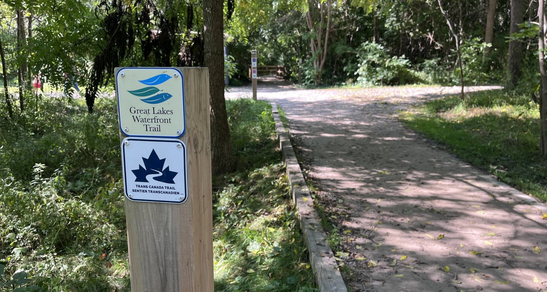 Discovering the Trans Canada Trail in Mississauga — Modern Mississauga Media