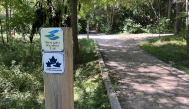 Discovering the Trans Canada Trail in Mississauga — Modern Mississauga Media