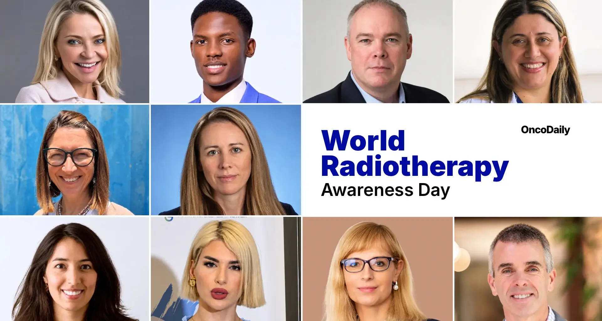 Highlights From World Radiotherapy Awareness Day