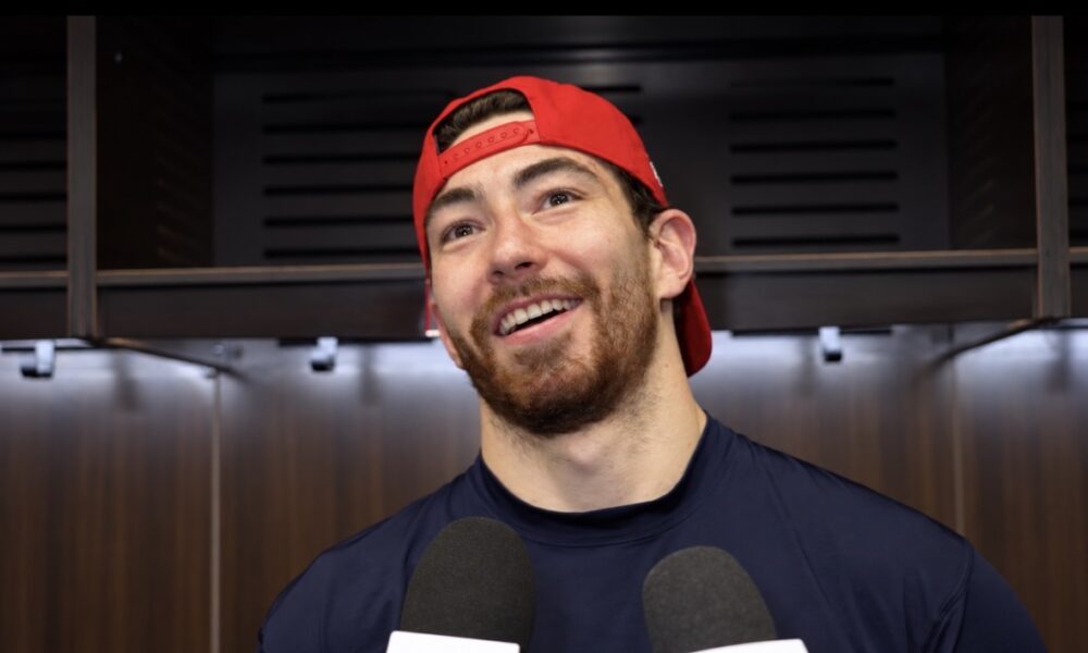 Winnipeg Jets claim Clay Stevenson and what it means for a Connor Hellebuyck trade – Illegal Curve Hockey