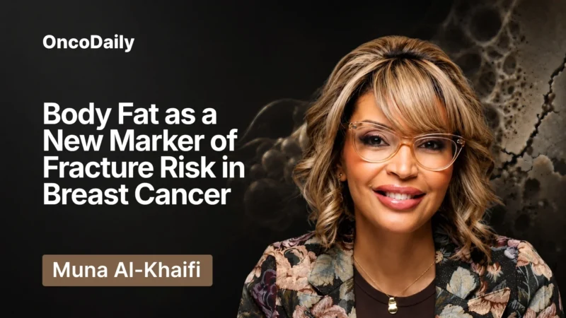 Muna Al-Khaifi: Advancing Menopause Care for People Living With and Beyond Cancer 2 Muna Al-Khaifi