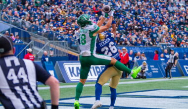 CFL touts first quadruple-header since 1995 as TV ratings success