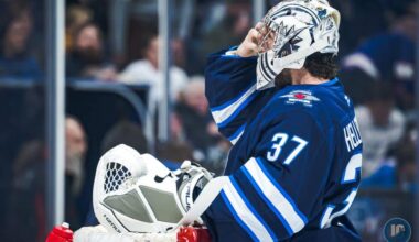 Connor Hellebuyck’s trade request and what comes next for the Winnipeg Jets – Illegal Curve Hockey