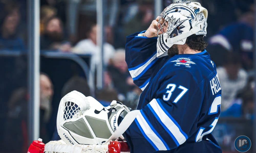 Connor Hellebuyck’s trade request and what comes next for the Winnipeg Jets – Illegal Curve Hockey