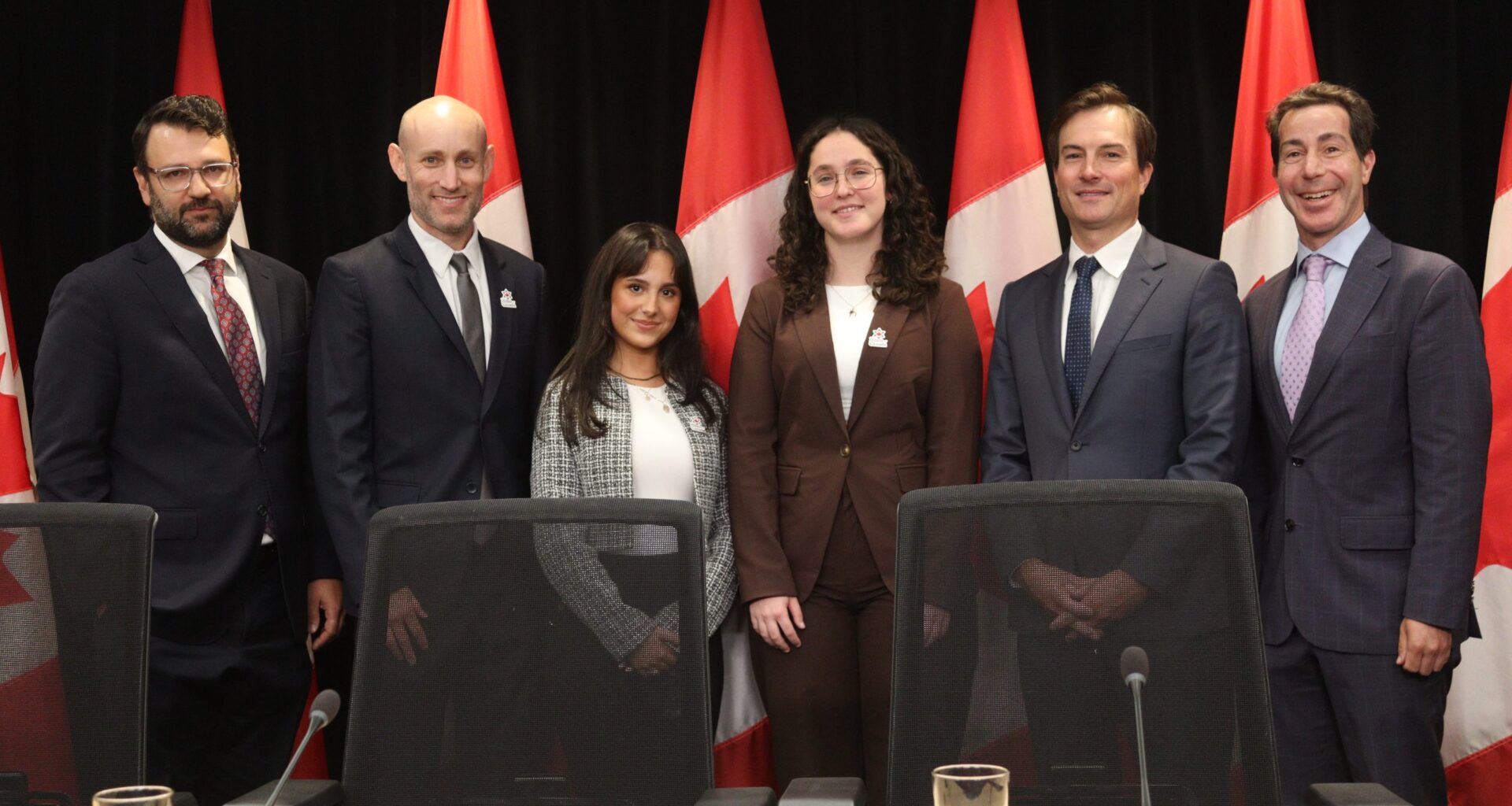 University students lobby MPs in Ottawa to improve campus safety for Jews