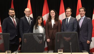 University students lobby MPs in Ottawa to improve campus safety for Jews