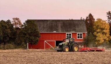 Harvest dinner, market coming to new Common Ground Farms in Surrey